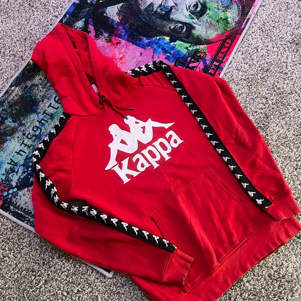 Kappa Hoodie